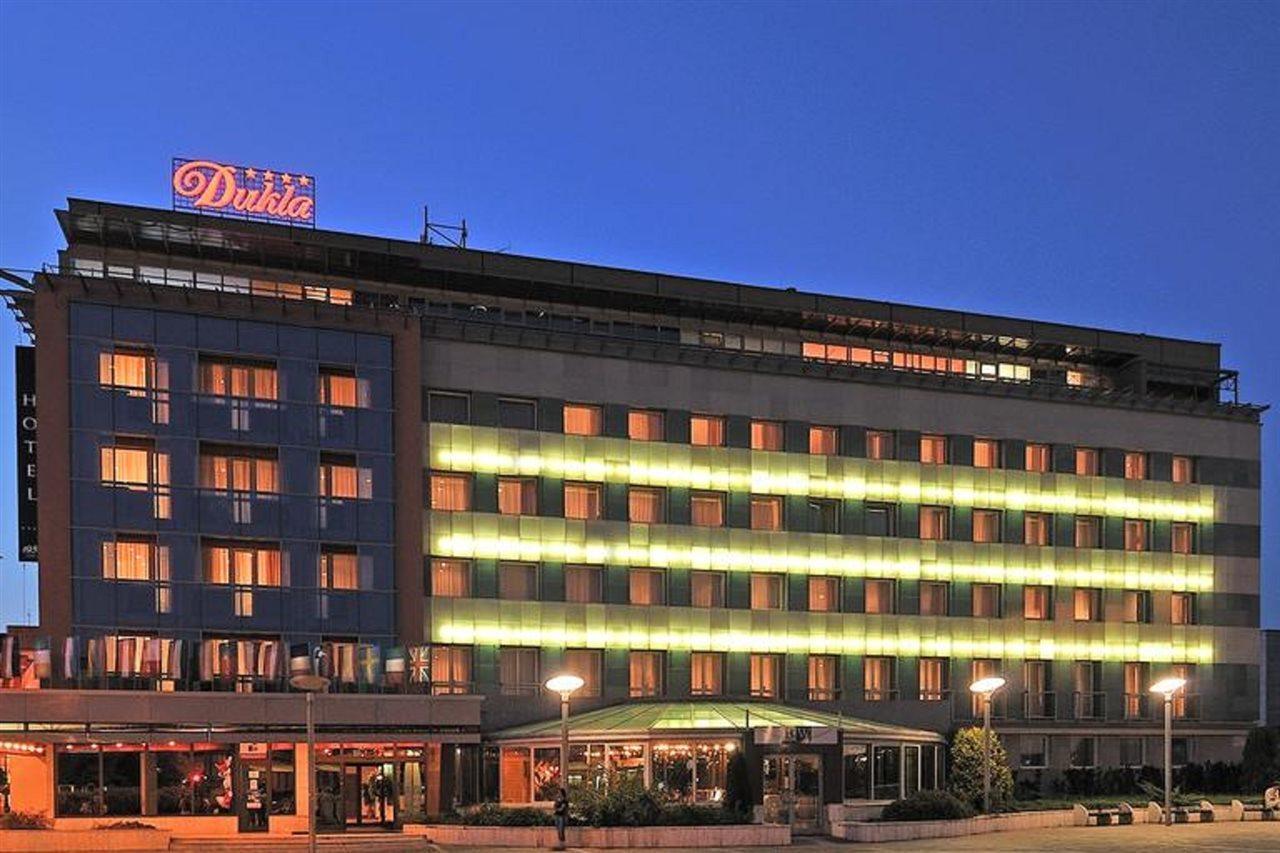 Hotel Dukla Prešov Екстериор снимка